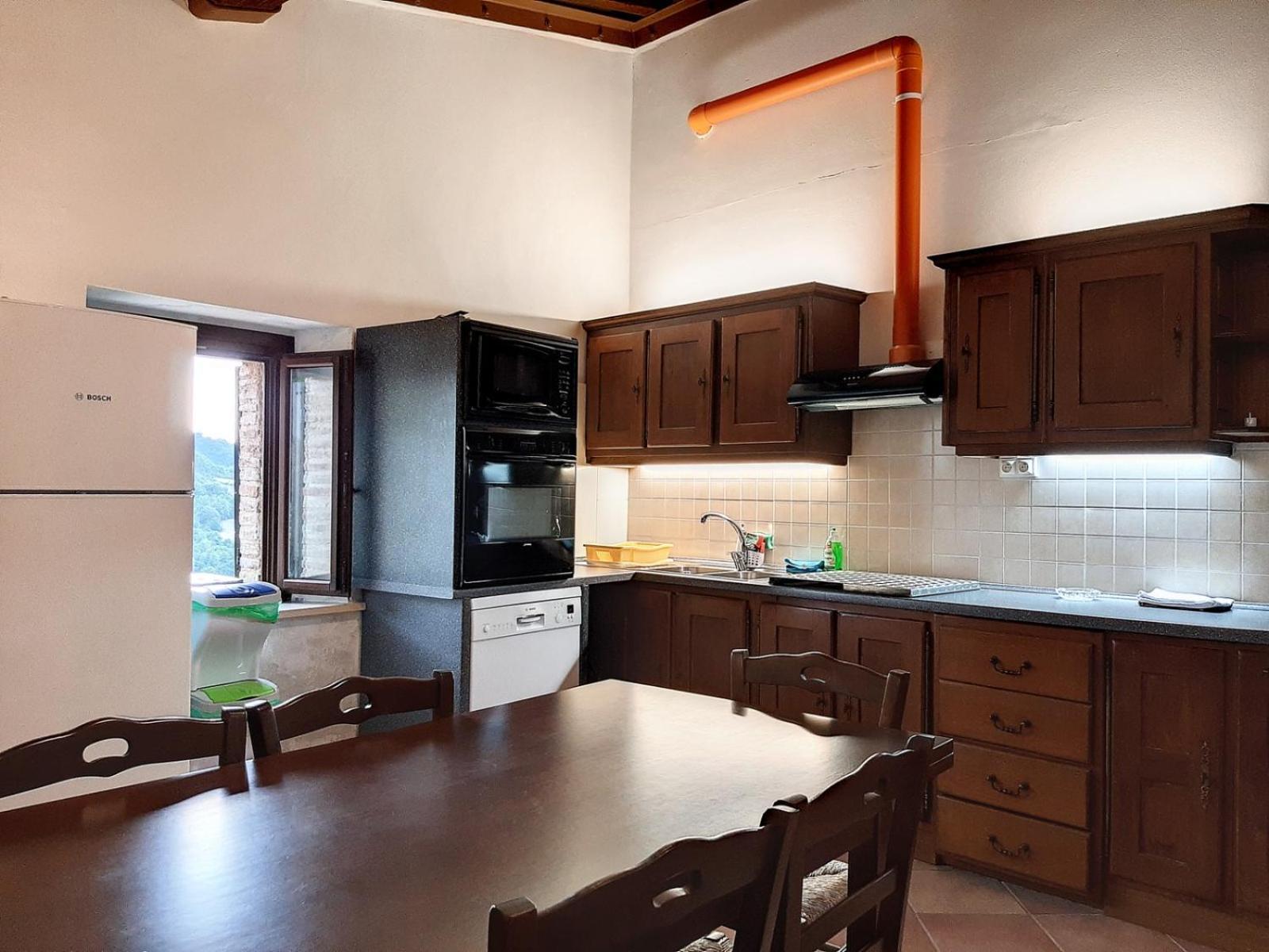 Ospitaci Appartamenti Giove Valtopina Room photo